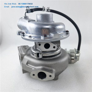 RHF5WBターボVB660064MG8 VA660064 VC660064 VD660064 18900HW59020M1ターボforHonda PWC Marine Aquatrax F12-R12 with HW1 Engine - Product Image 4