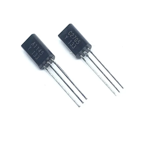 NOVA New Original 2SA1145 2SC2705 A1145 C2705 Medium Power Audio Amplifier Pairing Tube <strong>transistor</strong> - Product Image 1