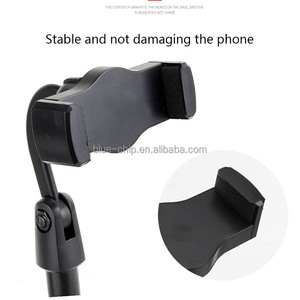 Masa üstü evrensel ayarlanabilir masaüstü cep taşınabilir masa kelepçe döner stant telefon tutucu masa danışma telefon dağı için - Product Image 6