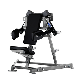 Spor ekipmanları Pro plaka yüklü yanal yükseltme istasyonu dengeli büyüme için ağır omuz geliştirici - Product Image 4