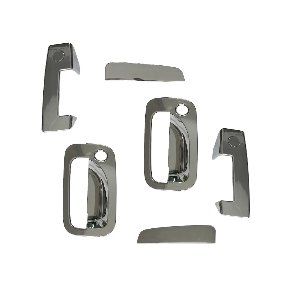 Sunflop – pièces et accessoires Auto ns2022 couvercle de poignée de porte chromé adapté au kit de pièces de rechange de voiture E26 nv350