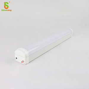 EU & AU IP40IK09向けの一流のShineLongLEDバッテンライト125lm/w 150lm/w