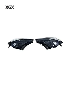 Wholesale Suitable for BMW 7 Series G12 Customized <strong>LED</strong> Laser Headlights Car Headlight G11 F01 F02 Original Used Front Lamp Light