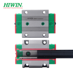 HGR35R360C HGR45 Taiwán HIWIN HGR45R1410C HGR55 HGR55R2100C RGH45 RGH45H RGH45HA RGH45HAZAH Cojinete de guía CNC de riel de bloque lineal - Product Image 1