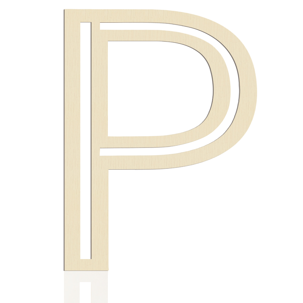 P