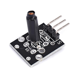 3pin KY-002 KY002 SW-18015P Shock Vibration Switch <strong>Sensor</strong> Module for arduin0 Diy Kit - Product Image 1