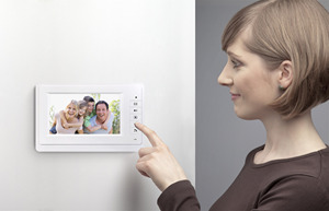 Sistema de videoportero para apartamento, intercomunicador para casa de seguridad, PST-VD07L para teléfono y puerta - Product Image 6
