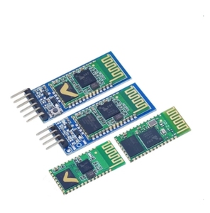 HC-05 HC 05 Hc-06 HC 06 RF Wireless BT ricetrasmettitore modulo Slave RS232 / TTL a UART convertitore e adattatore per arduino - Product Image 3