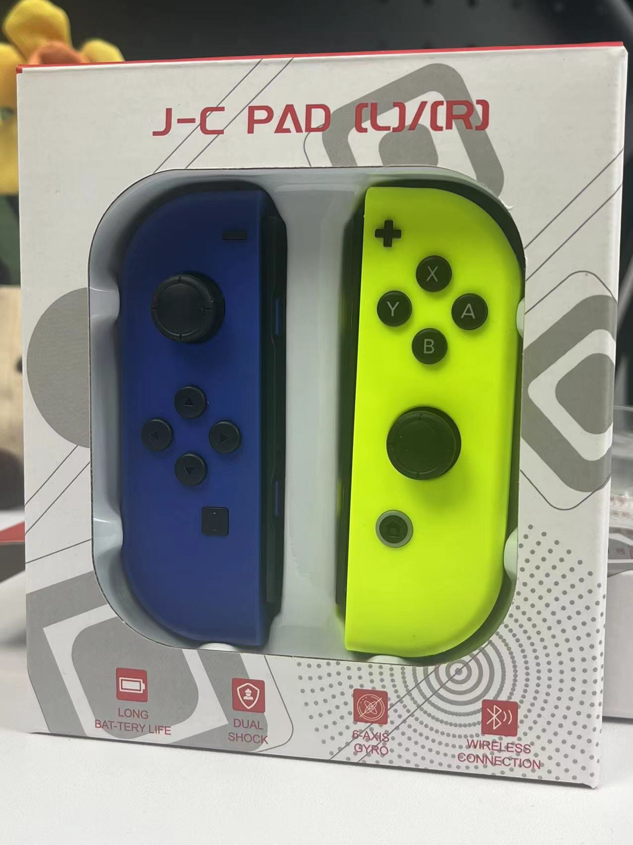 Bleu+Jaune