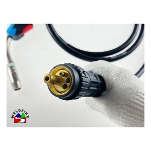 Nhà máy bán tùy chỉnh tuyệt vời OEM ngọn lửa 25ak MIG Hàn ngọn đuốc-Chiều dài 5m Hàn ngọn đuốc - Product Image 3