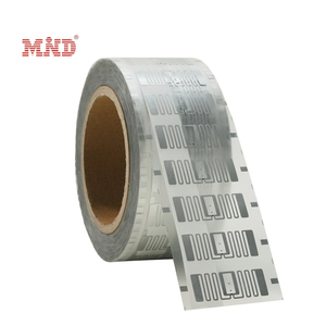 <span class=keywords><strong>Rfid</strong></span> khô Inlay <span class=keywords><strong>UHF</strong></span> có thể in R6P chip iso18000 6C <span class=keywords><strong>UHF</strong></span> thẻ <span class=keywords><strong>RFID</strong></span> - Product Image 2