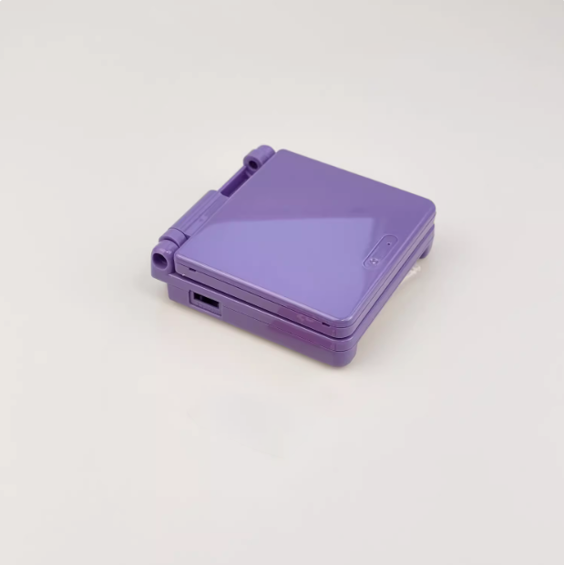 purple