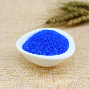 100% nước hòa tan hợp chất NPK 20-20-20 + TE phân bón giá tinh thể màu trắng - Product Image 4