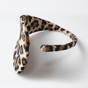 厂家批发弹力舒适C形裤女性感豹纹C弦丁字裤 - Product Image 5
