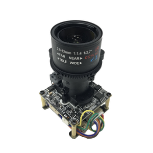So-ny IMX335 6MP电动变焦IP摄像机模块运动人脸检测家庭安全ONVIF RTSP网络摄像头间谍摄像机