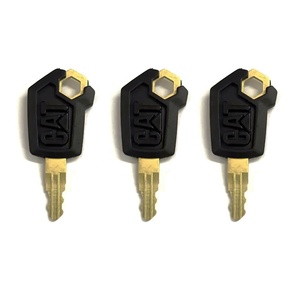 Digger <strong>Key</strong> Replacement for Caterpillar CAT Ignition 5P8500 <strong>Key</strong> - Product Image 4