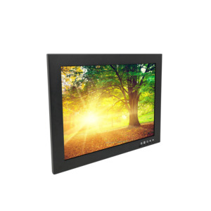 17英寸户外高亮度1000 cd/m2影像倒车监视器，带RCA输入 - Product Image 2