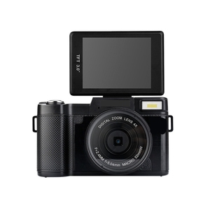 ที่มีคุณภาพดี R2 2.7พัน Vlog กล้อง4X กล้องดิจิตอลที่มีหน้าจอ3.0นิ้วพลิก - Product Image 1