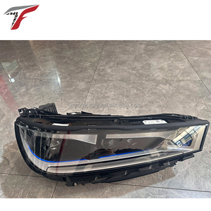 Orijinal fabrika modelleri olmadan BMW IX5 için kullanılan kafa lambaları lazer LED farlar - Product Image 5