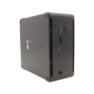 Eglobal-mini pc para intel XEON, 6 núcleos, 12 hilos, 2176M, PXE, AWAL, RTC, encendido automático, ordenador de oficina - Product Image 6