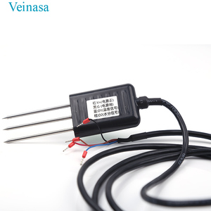 Sistema de Riego Automático Analógico, Sensor Capacitivo de Humedad y Temperatura del Suelo, Módulo Arduino, Sistema de Riego Automático, 1 Unidad
