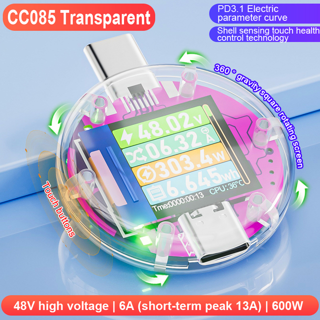 transparent
