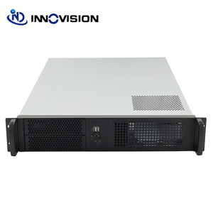 Flexible Rack 2u Server <strong>Case</strong> Support <strong>EEB</strong> EATX ATX Board Dual CD Rom Bays Support Full Height or Low Profile Expandsion Card - Product Image 2