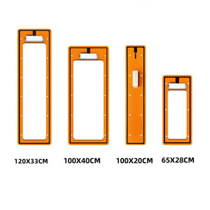ISO11784 11785 12v 36v rf tarayıcı uzun mesafe rs232 rs485 fdx-b ve hdx rfid okuyucu 134.2khz - Product Image 1