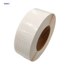 QR <strong>Code</strong> Heat Resistant Label High Temperature Resistant up to 300 Degree Wave Soldering Reflow Soldering Pcb Board Labels - Product Image 3