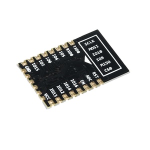 Fabrika doğrudan satış ESP8266 ESP-12F ESP12F güncellenmiş 1MB flaş Wifi seri modülü Arduino için