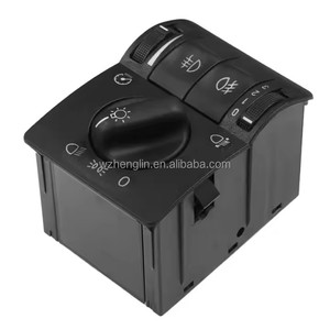 Mới henglin op1104 6240097 90437440 điện bên ngoài Gương điều chỉnh chuyển đổi cho Opel Astra G/zafira & vectra B 1995-2003 - Product Image 1