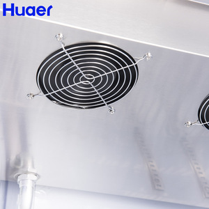 Siêu Thị Trái Cây Tủ Lạnh Tùy Chỉnh Cửa Kính Harga Máy Làm Lạnh Nước Trái Cây Uống Tủ Đông - Product Image 4