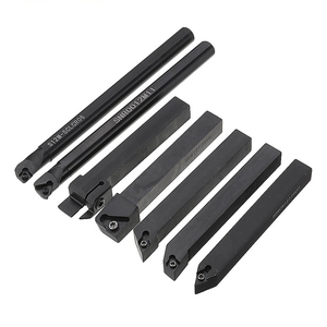 Карбидные Токарные пластины с держателем - Product Image 1