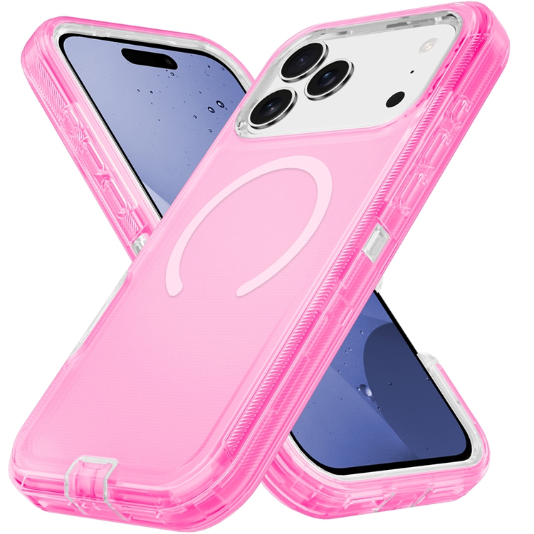 transparent Pink