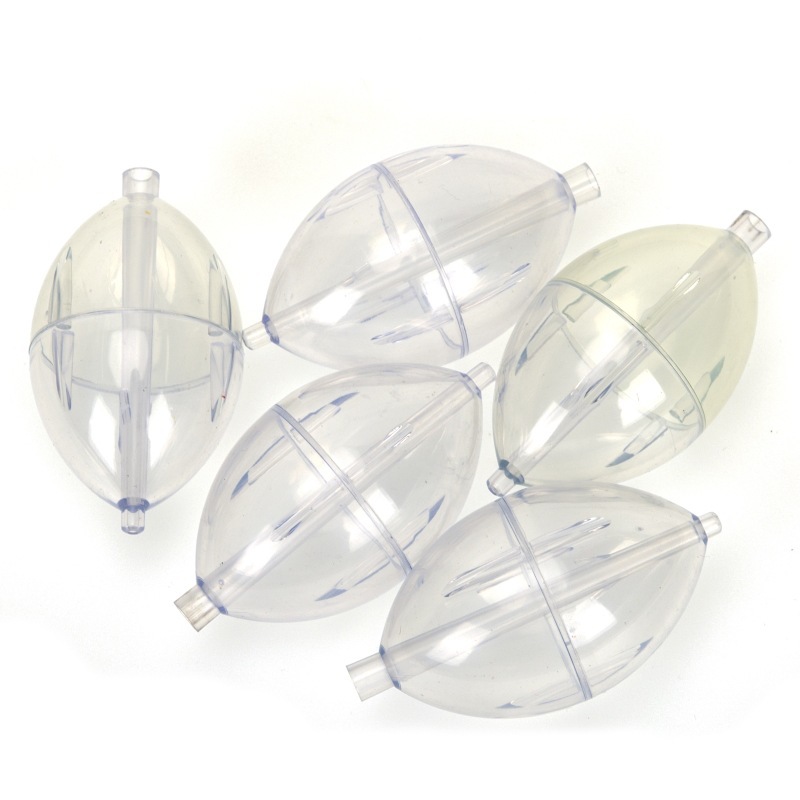 Transparent-5 pieces