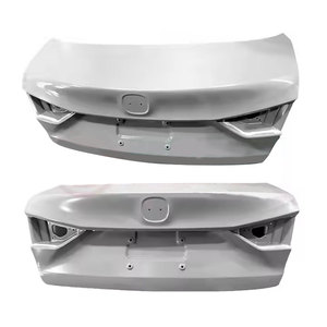 CHANGAn uni-t uni-k uni-v uni-z CS55 CS75 CS35 CS85 artı CX20 X7 için boyasız araba arka bagaj Boot kapak parçaları - Product Image 2
