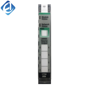 Yeni orijinal 1734-OB8 1734ob8 Analog çıkış modülü depoda stok - Product Image 4