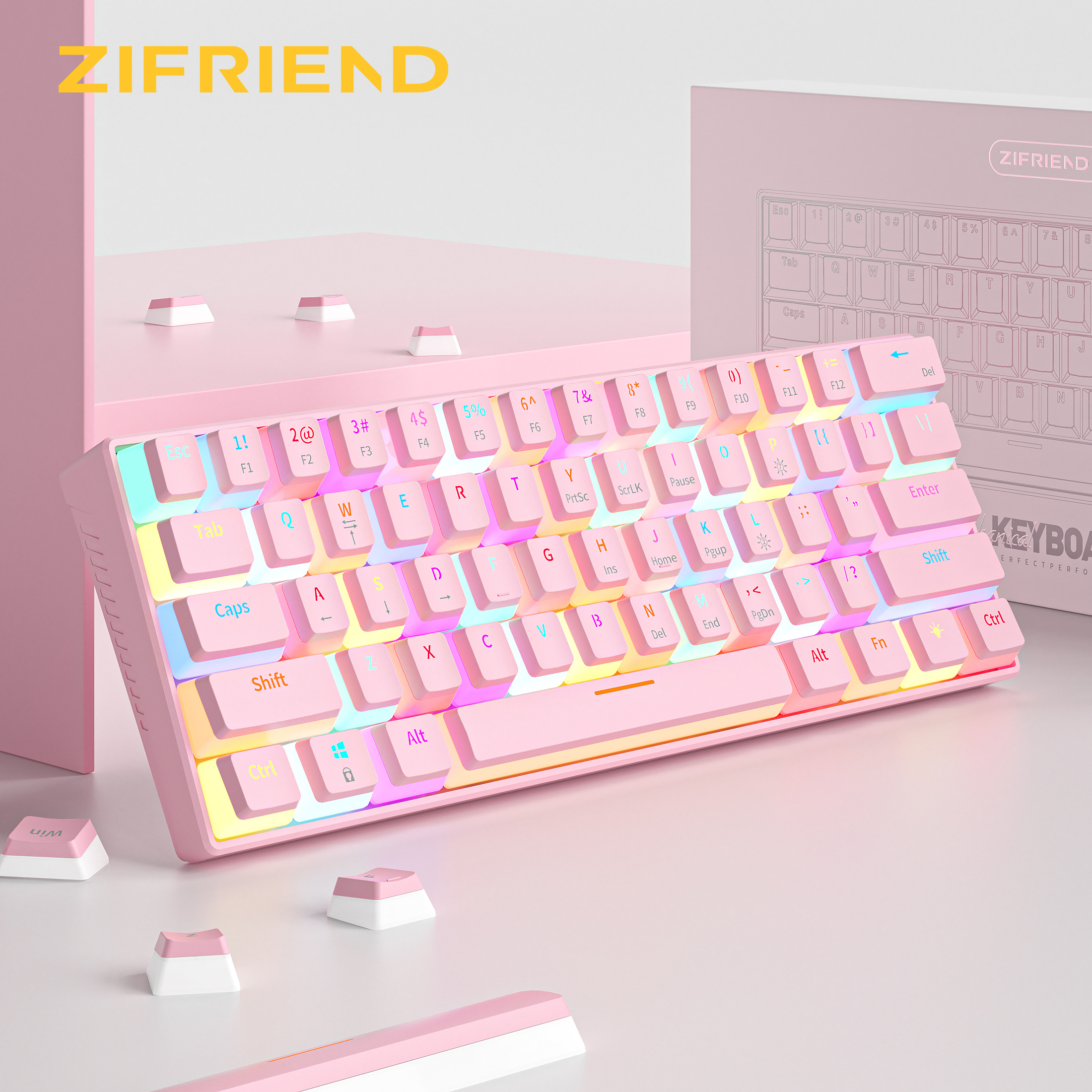 ZA616 rosa