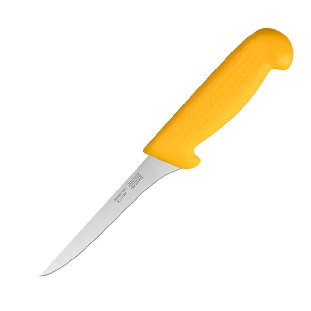 Fábrica de China, cuchillo de filete de pesca, uso de cocina, cuchillos de filete de pescado, cuchillo de pesca al por mayor en stock