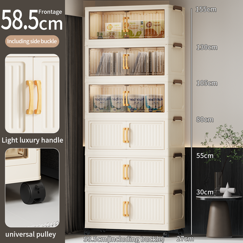 60 cm Mélanger et assortir