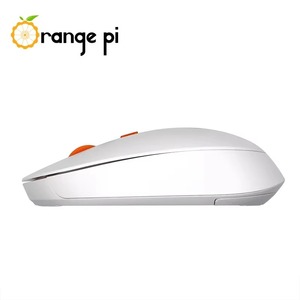 Hot Orange Pi Ratón inalámbrico 2,4G Transmisión Receptor USB 3 botones 1600 DPI para teclado Computadora de escritorio Computadoras portátiles Juego de PC - Product Image 4