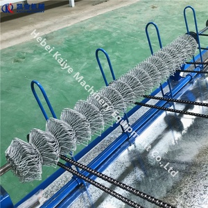 Fabrik besten Preis automatische Drahtgitter Webnetz Zaun Herstellung Maschendraht zaun Maschine - Product Image 5