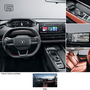 2025 en çok satan Changan CS55 artı 1.5t DCT yeni Turbo SUV üçüncü nesil benzin SUV mükemmel baskı otomatik benzin - Product Image 6
