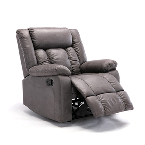 8-Punkt-<span class=keywords><strong>Massage</strong></span> mit verstellbarer Kopfstütze Kunstleder Single Cinema Sofa Electric Recliner Sofa <span class=keywords><strong>Chair</strong></span> - Product Image 4