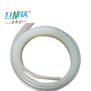 Precio de fábrica con alta calidad Serigrafía Raspador de goma - Product Image 6