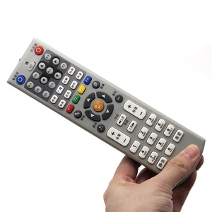 Telecomando universale 55 pulsante di apprendimento telecomando TV per IPTV Box DVB telecomando - Product Image 4