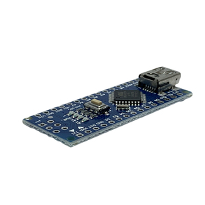 Atmega328p 5v 16M Mini USB Nano v3.0 Atmega328p Scheda di Sviluppo Saldatura Microcontrollore Bordo del PWB - Product Image 5