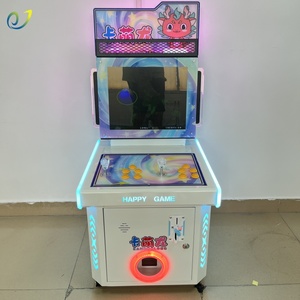 เครื่องเกมหยอดเหรียญสำหรับเด็กเครื่องเกมต่อสู้สองคนสนุกเหมาะสำหรับสนามเด็กเล่น - Product Image 4