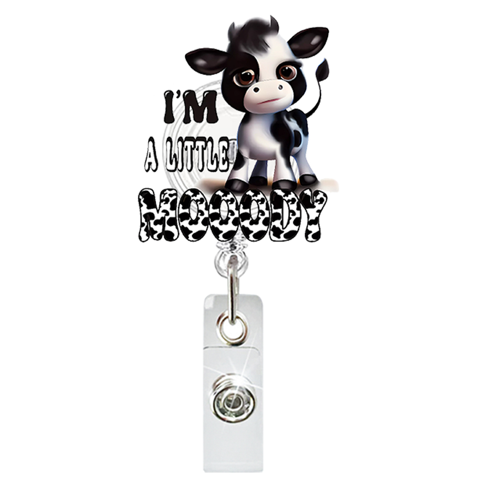Vache multicolore