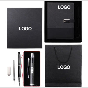 Man <strong>Gift</strong> Set Notebook and Pen Promotional Souvenirs Business Graduation Graduation <strong>Gift</strong> Father Day <strong>Gifts</strong> - Product Image 1